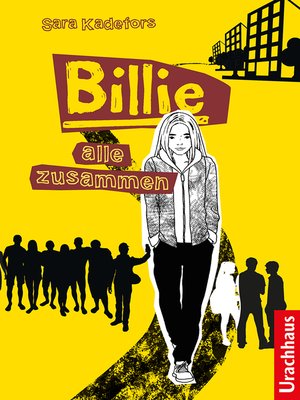 cover image of Billie--Alle zusammen